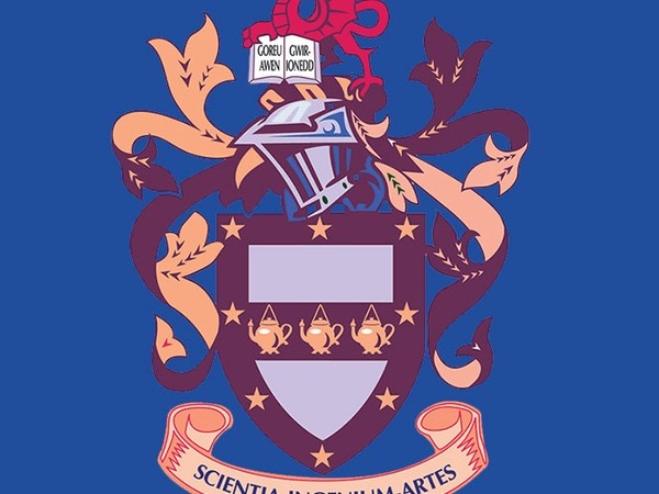 University of wales crest