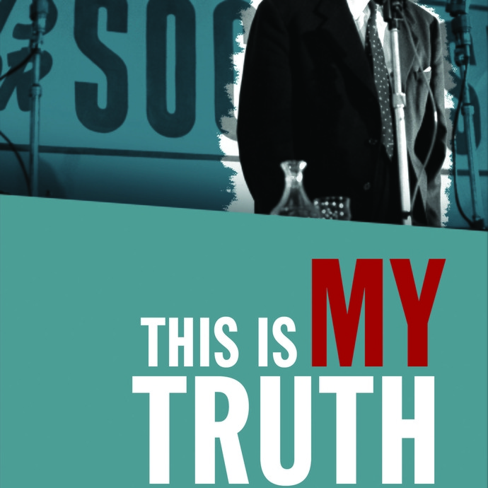 book cover This is My Truth Aneurin Bevan in Tribune