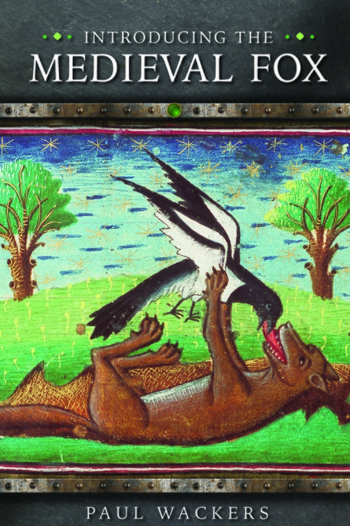 book cover of Medieval Fox